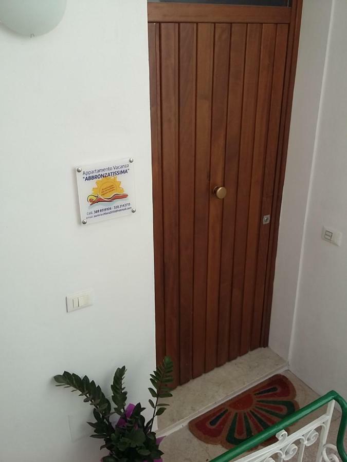Abbronzatissima Apartment Trapani Luaran gambar