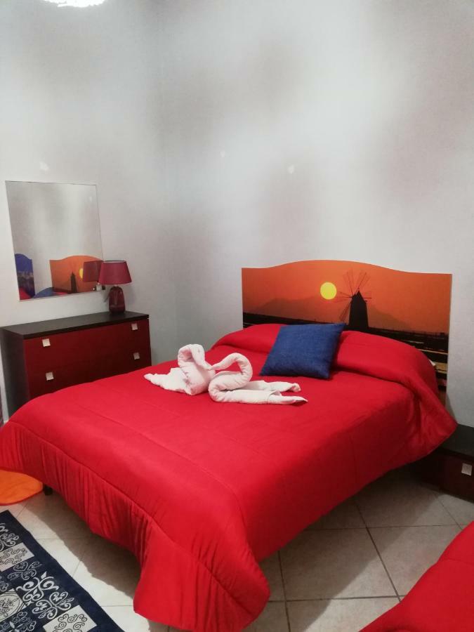 Abbronzatissima Apartment Trapani Luaran gambar
