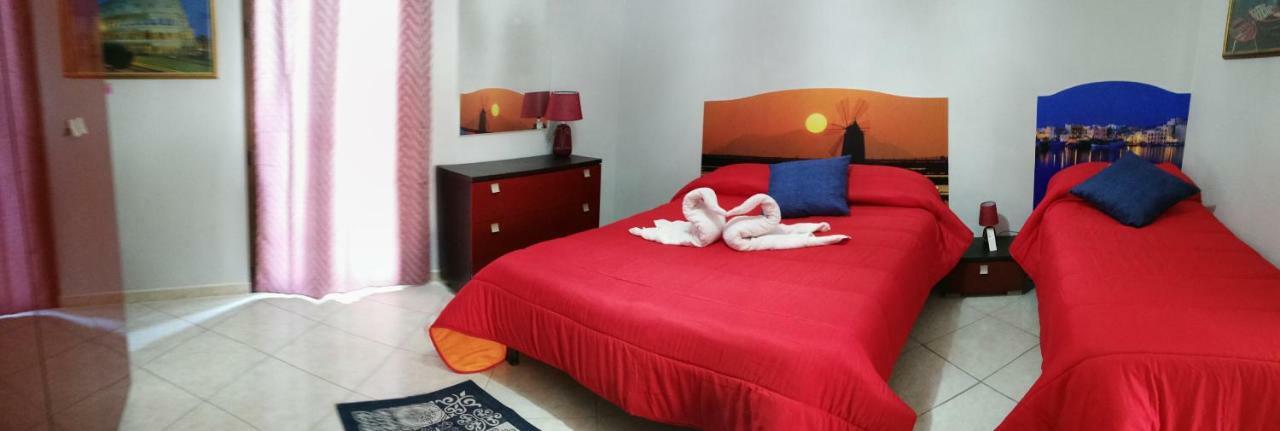 Abbronzatissima Apartment Trapani Luaran gambar