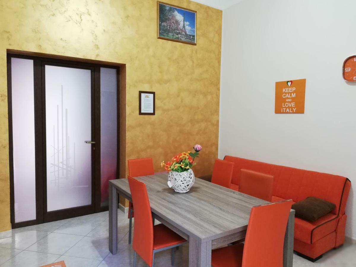 Abbronzatissima Apartment Trapani Luaran gambar