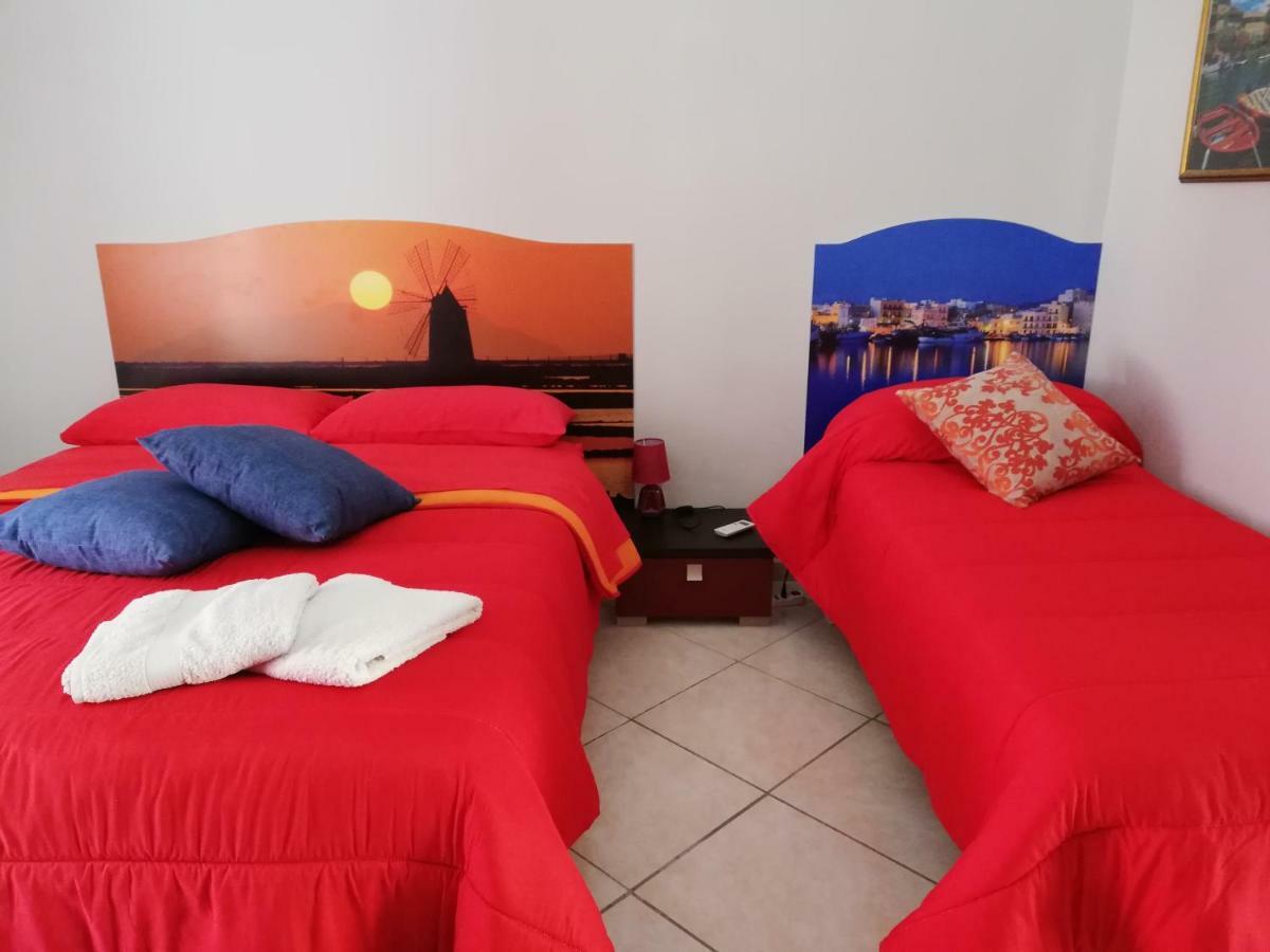 Abbronzatissima Apartment Trapani Luaran gambar