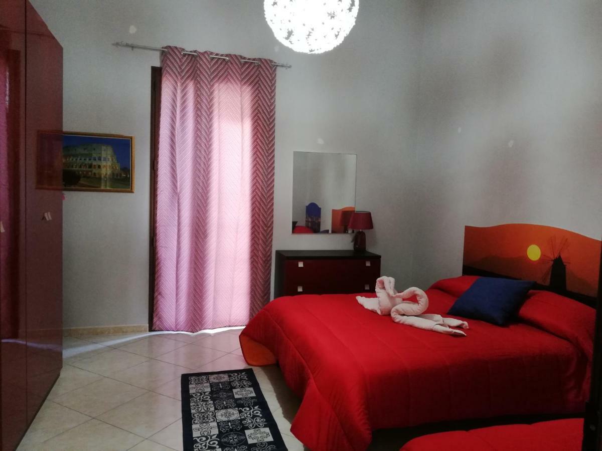 Abbronzatissima Apartment Trapani Luaran gambar